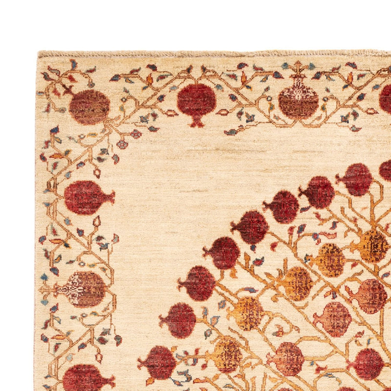 Tapis Ziegler - Ariana - 249 x 173 cm - beige clair