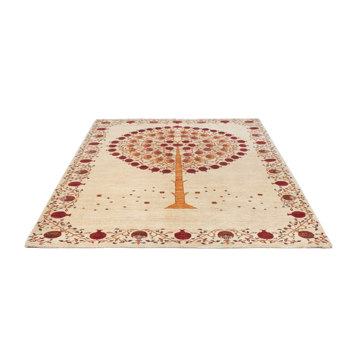 Tapis Ziegler - Ariana - 249 x 173 cm - beige clair
