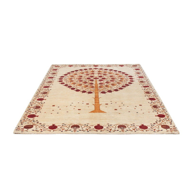 Tapis Ziegler - Ariana - 249 x 173 cm - beige clair