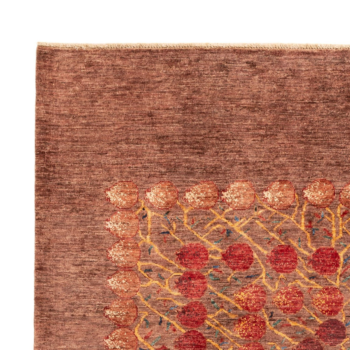Tapis Ziegler - Ariana - 236 x 176 cm - beige foncé