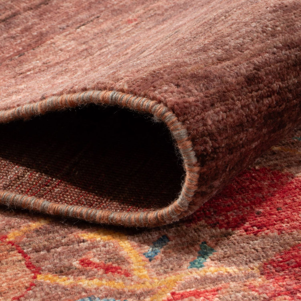 Tapis Ziegler - Ariana - 237 x 175 cm - marron
