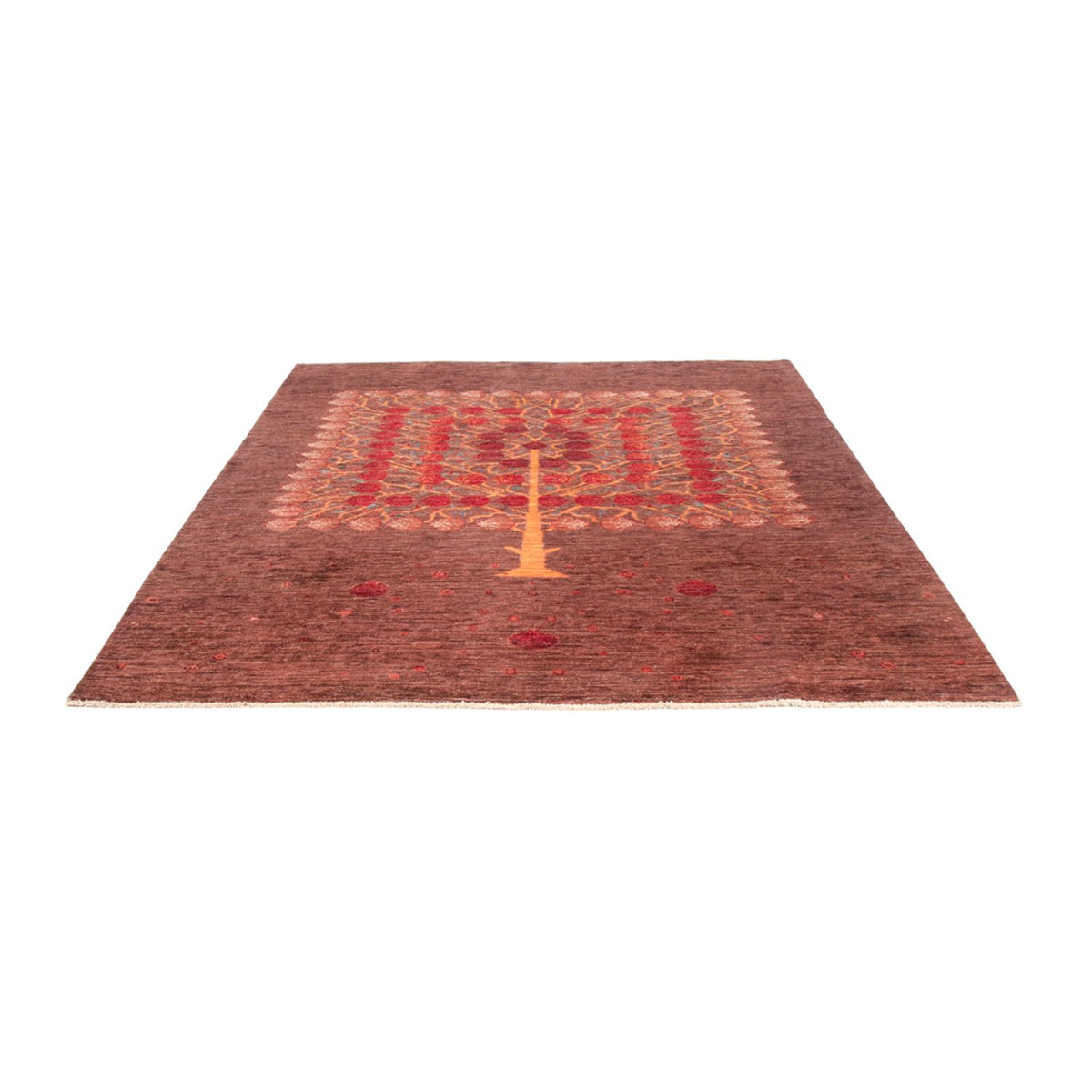 Tapis Ziegler - Ariana - 237 x 175 cm - marron