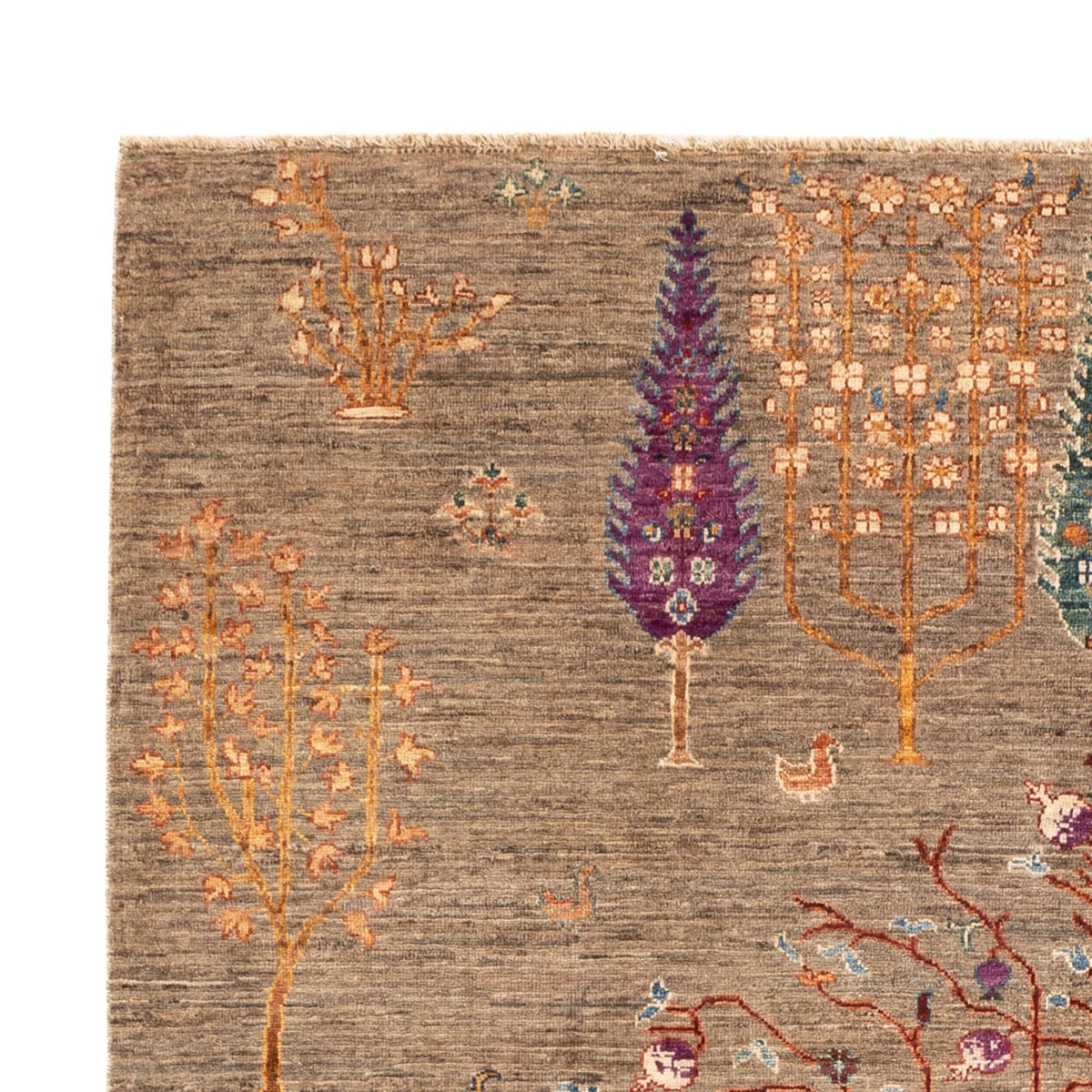 Tapis Ziegler - Bakhtiari - 242 x 173 cm - multicolore