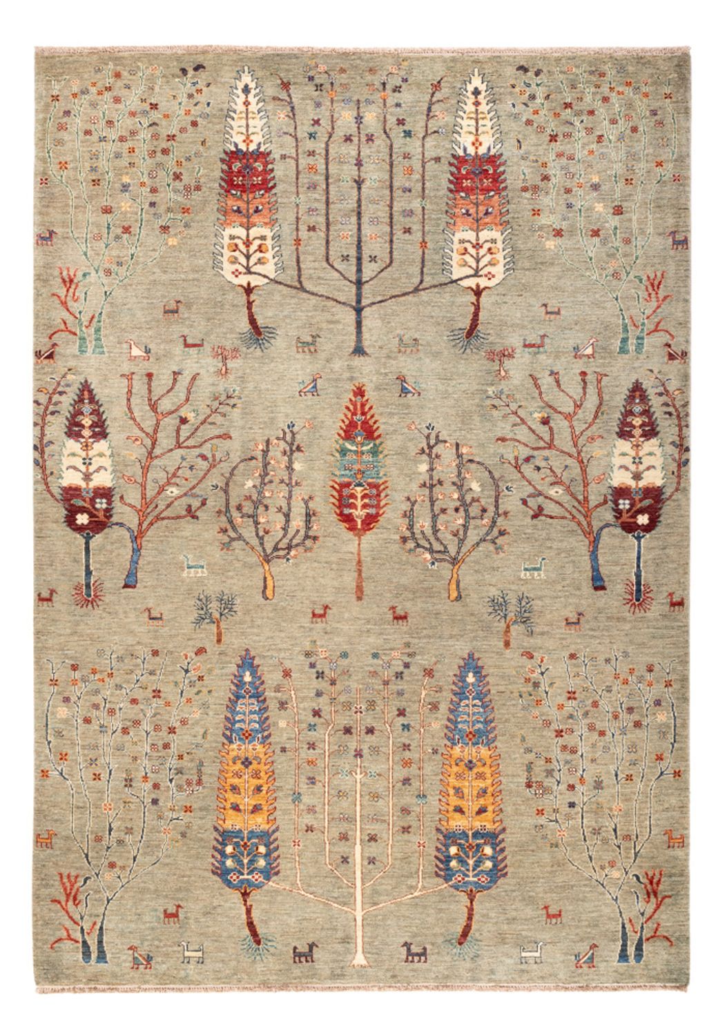 Tapis Ziegler - Ariana - 244 x 173 cm - sable