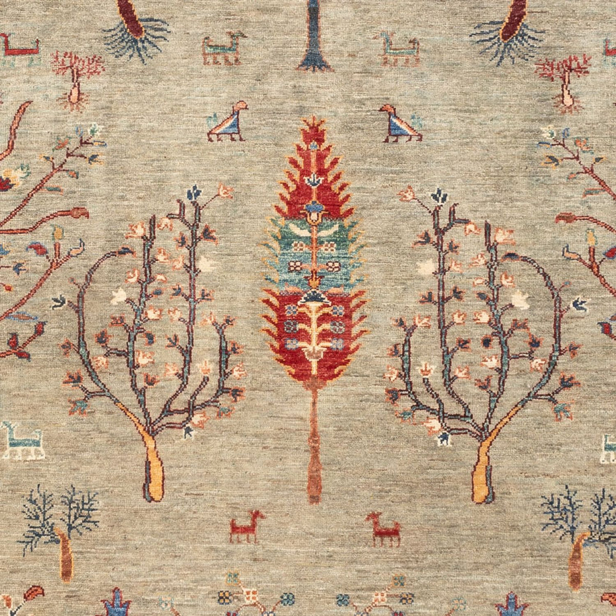 Tapis Ziegler - Ariana - 244 x 173 cm - sable