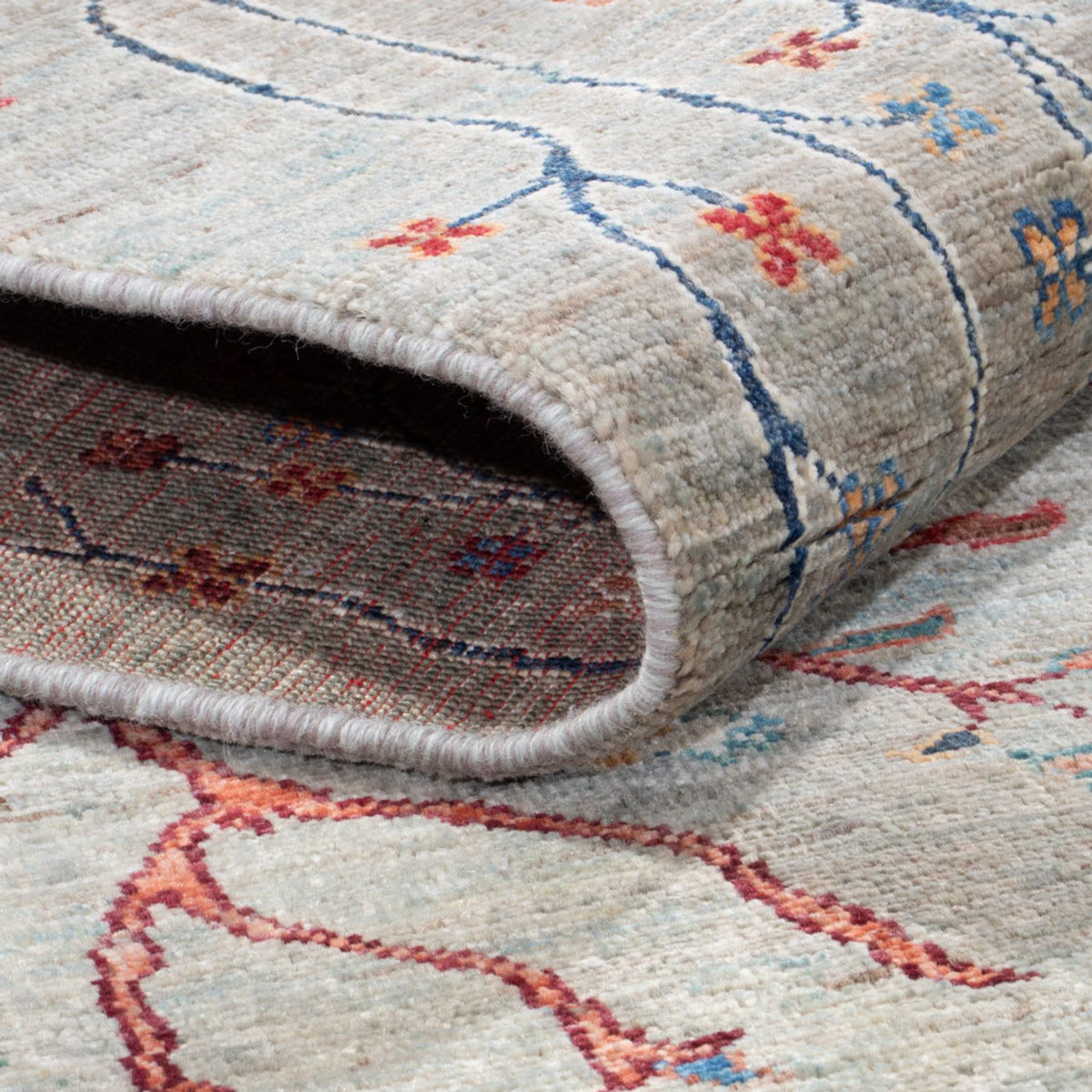 Tapis Ziegler - Ariana - 244 x 173 cm - sable