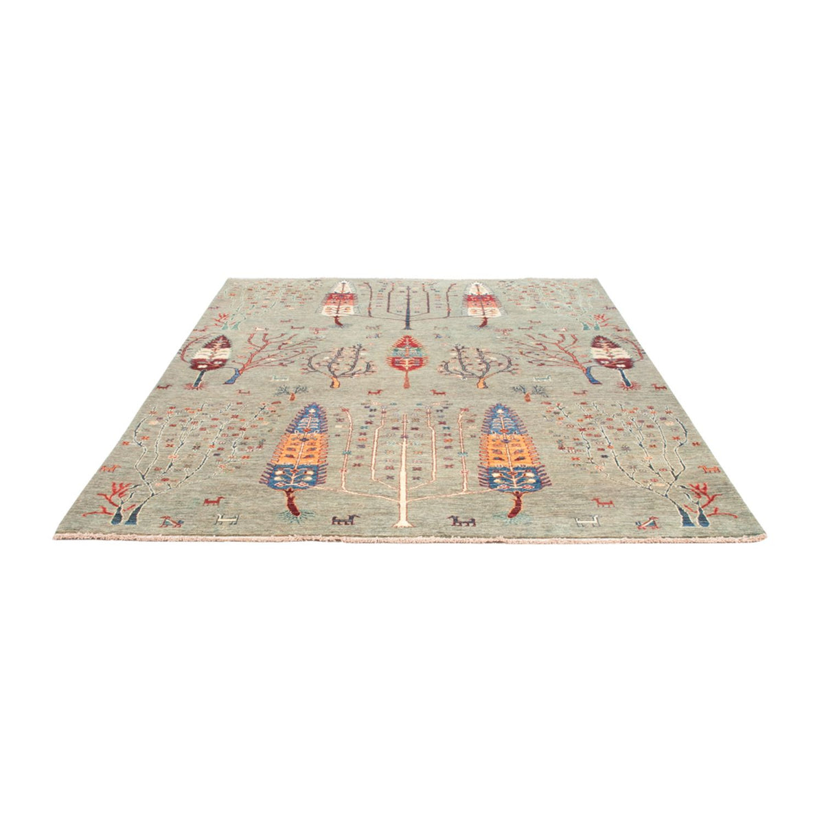 Tapis Ziegler - Ariana - 244 x 173 cm - sable
