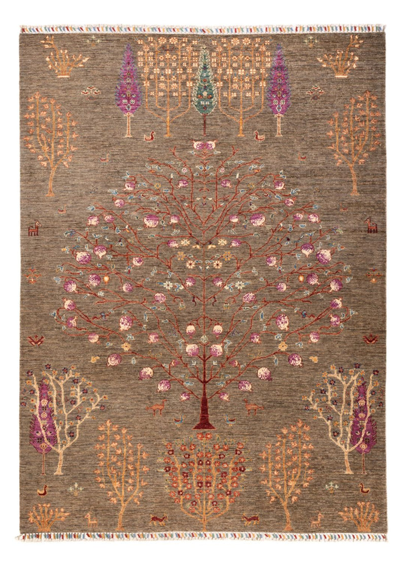 Tapis Ziegler - Ariana - 238 x 173 cm - vert olive