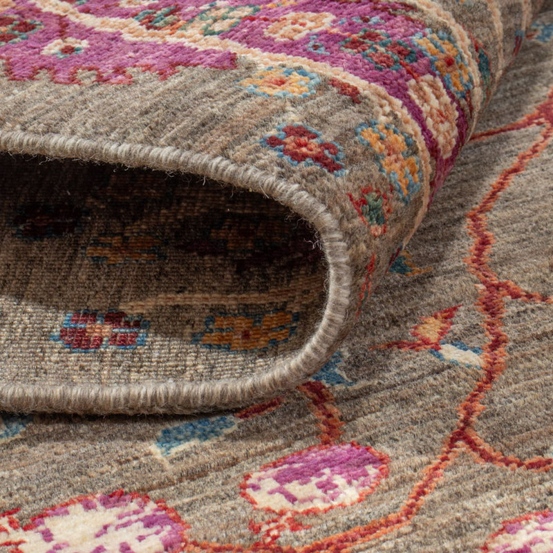 Tapis Ziegler - Ariana - 238 x 173 cm - vert olive