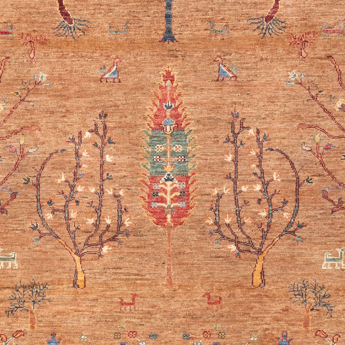 Tapis Ziegler - Ariana - 237 x 173 cm - beige clair
