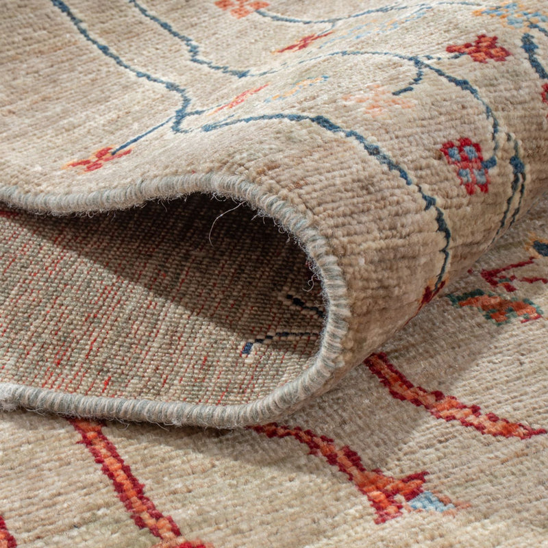 Tapis Ziegler - Ariana - 237 x 172 cm - gris clair