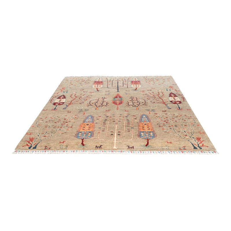 Tapis Ziegler - Ariana - 237 x 172 cm - gris clair