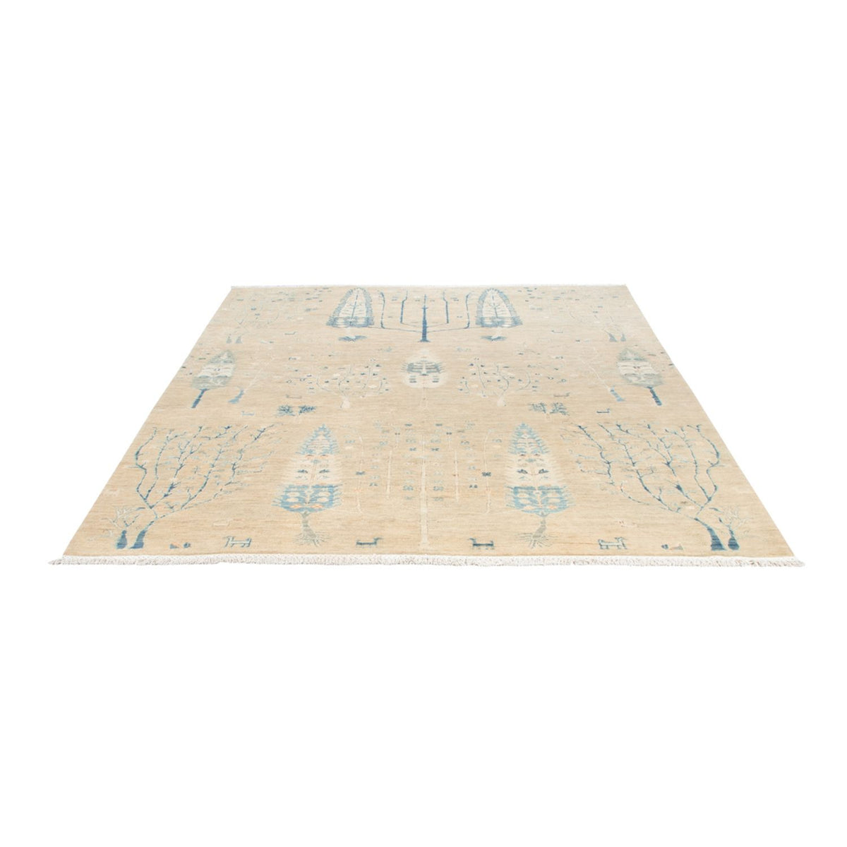 Tapis Ziegler - Ariana - Royal - 241 x 168 cm - sable