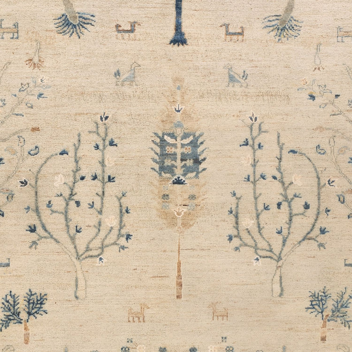 Tapis Ziegler - Ariana - Royal - 240 x 173 cm - sable