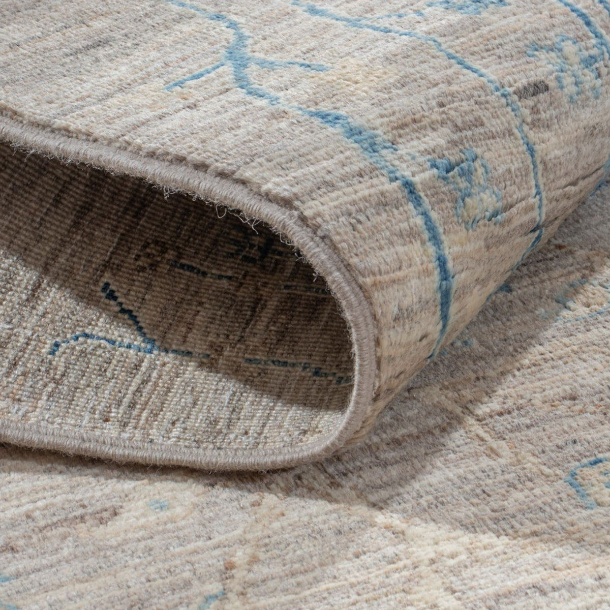 Tapis Ziegler - Ariana - Royal - 212 x 170 cm - sable