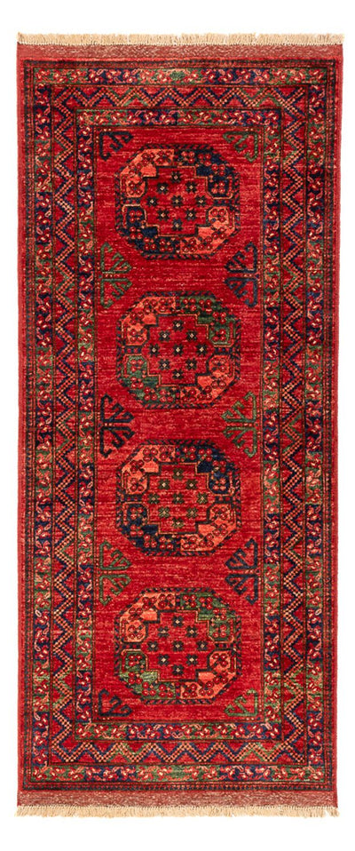 Tapis afghan 86x201cm - Tapis oriental