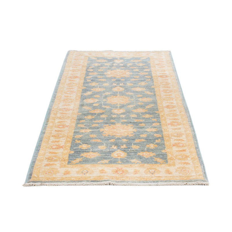 Tapis de couloir Tapis Ziegler - 202 x 80 cm - gris