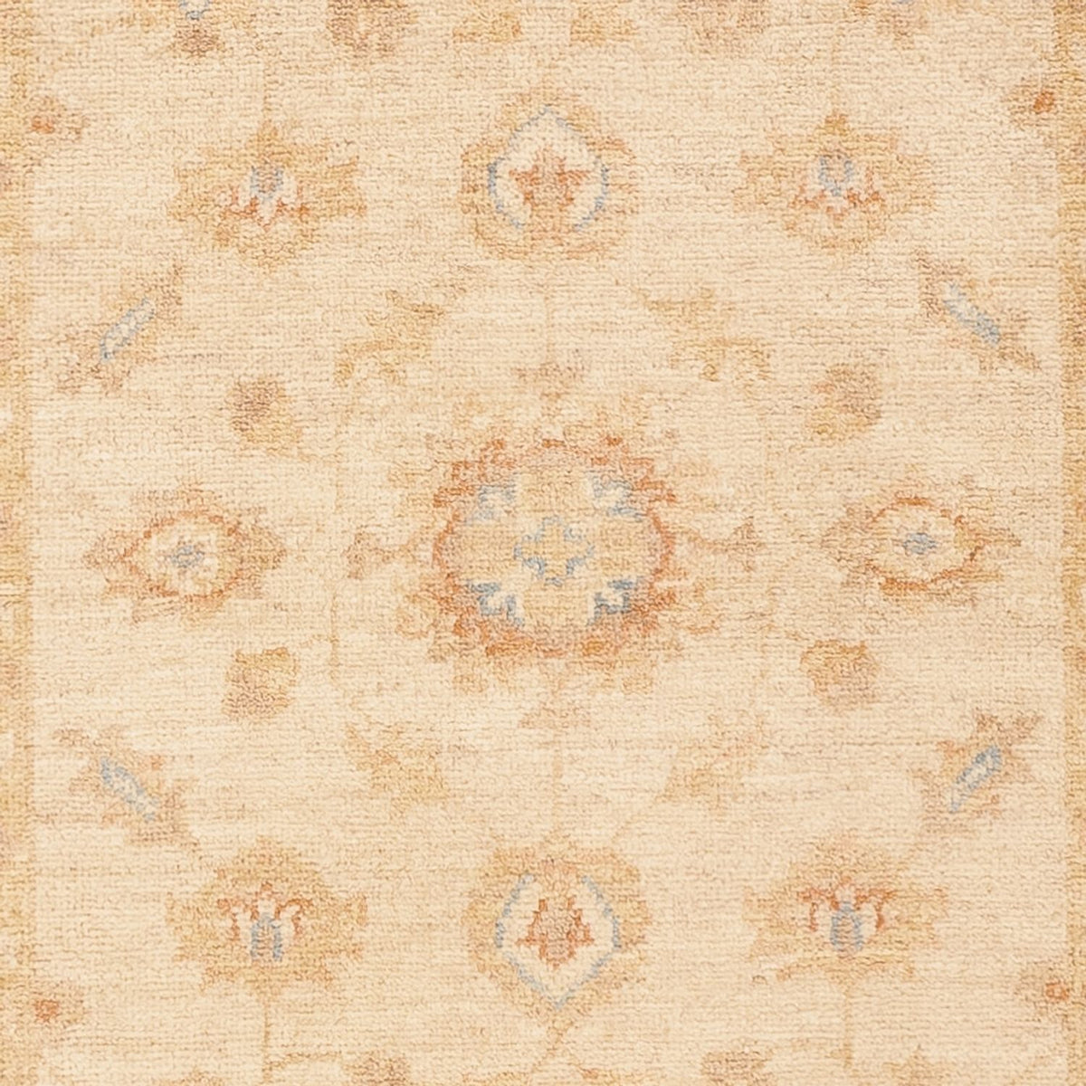 Tapis de couloir Tapis Ziegler - 200 x 78 cm - beige