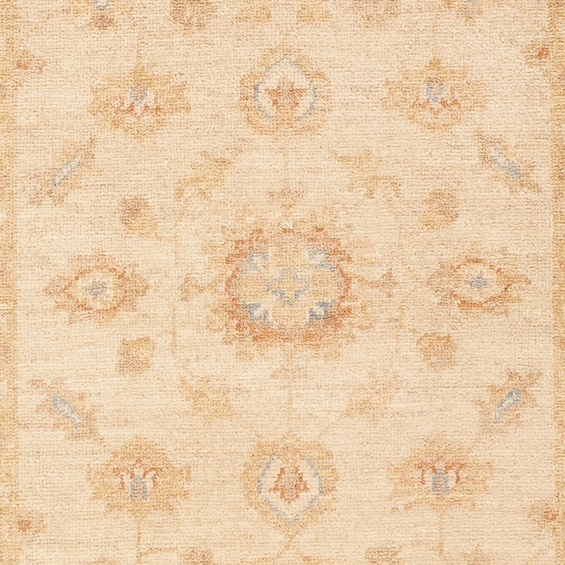 Tapis de couloir Tapis Ziegler - 200 x 78 cm - beige