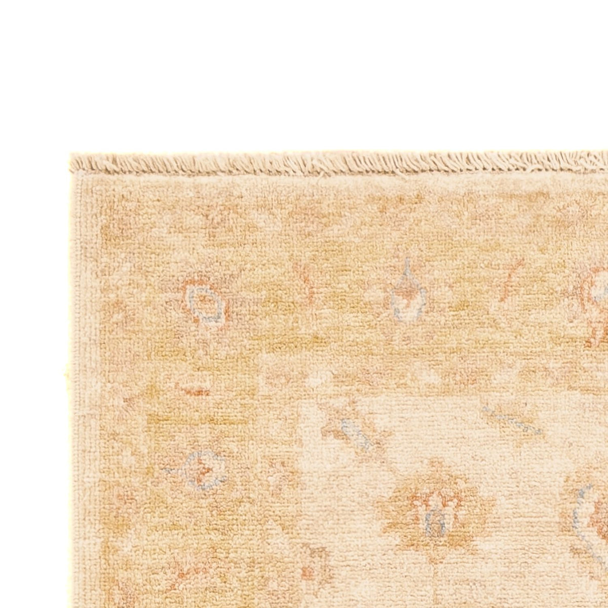 Tapis de couloir Tapis Ziegler - 200 x 78 cm - beige