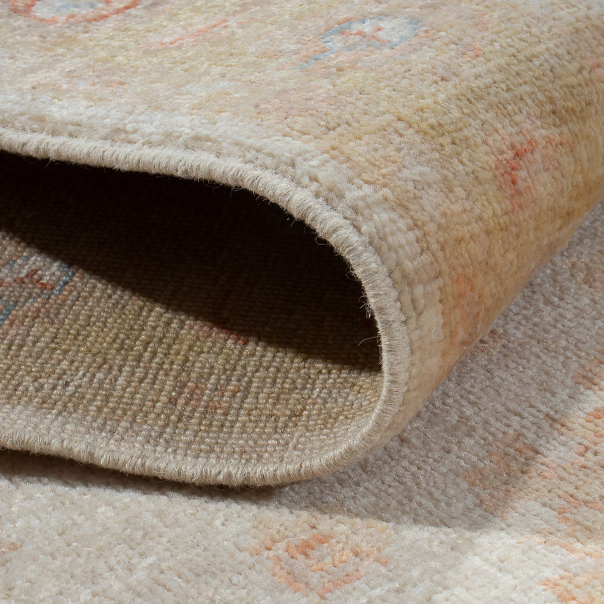 Tapis de couloir Tapis Ziegler - 200 x 78 cm - beige