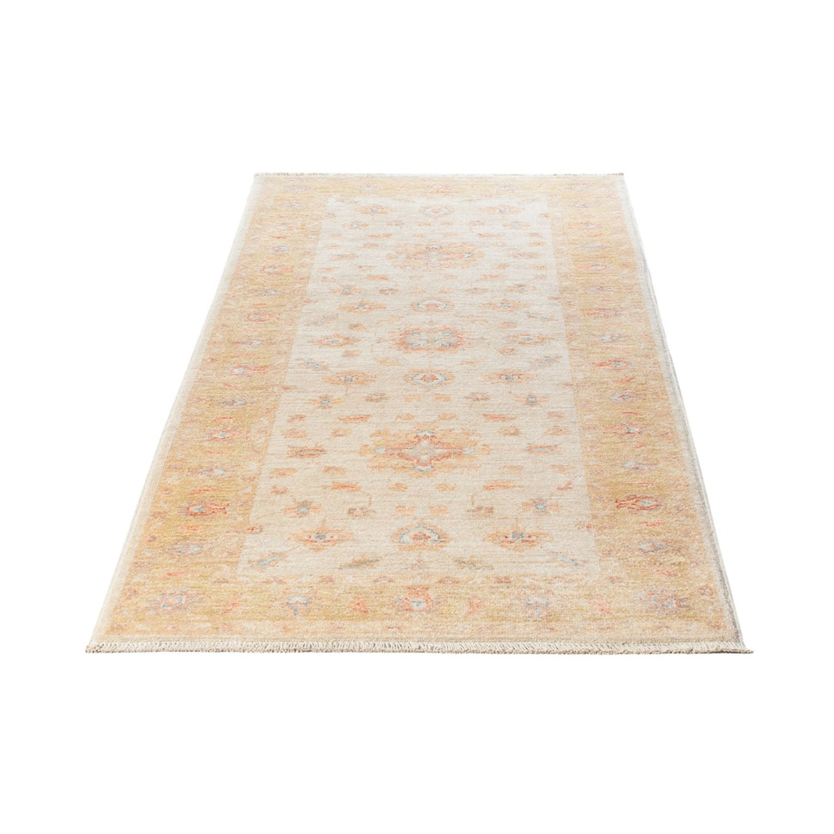 Tapis de couloir Tapis Ziegler - 200 x 78 cm - beige