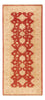 Tapis de couloir Tapis Ziegler - 197 x 87 cm - rouge