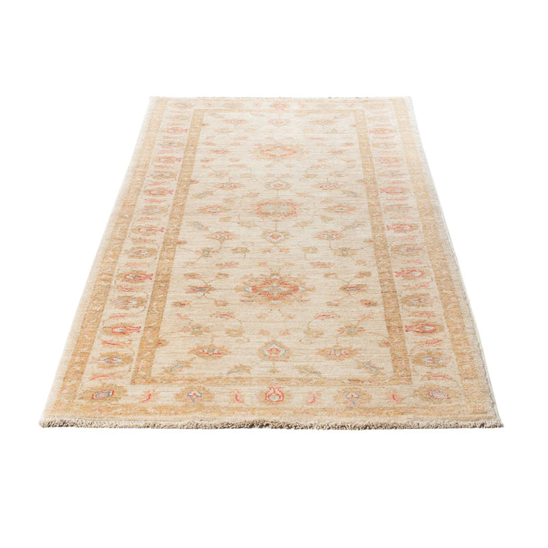 Tapis de couloir Tapis Ziegler - 198 x 80 cm - beige