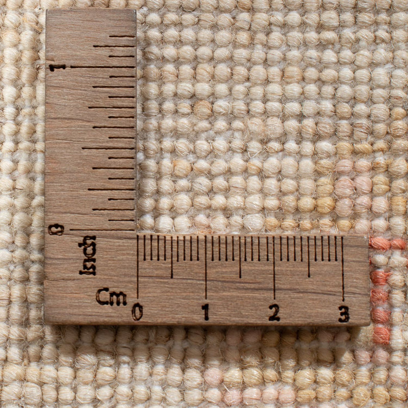 Tapis de couloir Tapis Ziegler - 198 x 80 cm - beige