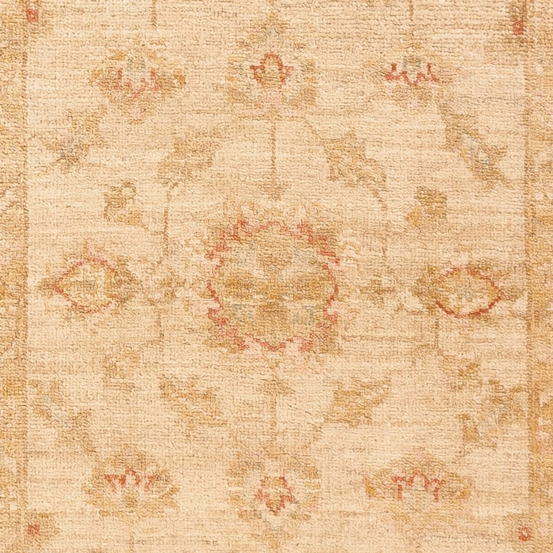 Tapis de couloir Tapis Ziegler - 194 x 75 cm - beige