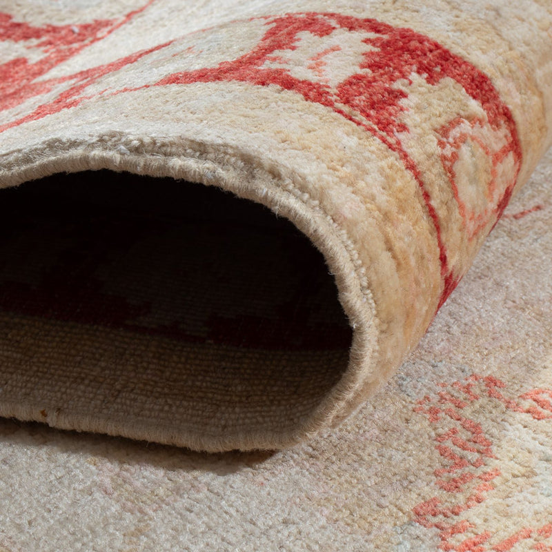 Tapis de couloir Tapis Ziegler - 194 x 75 cm - beige