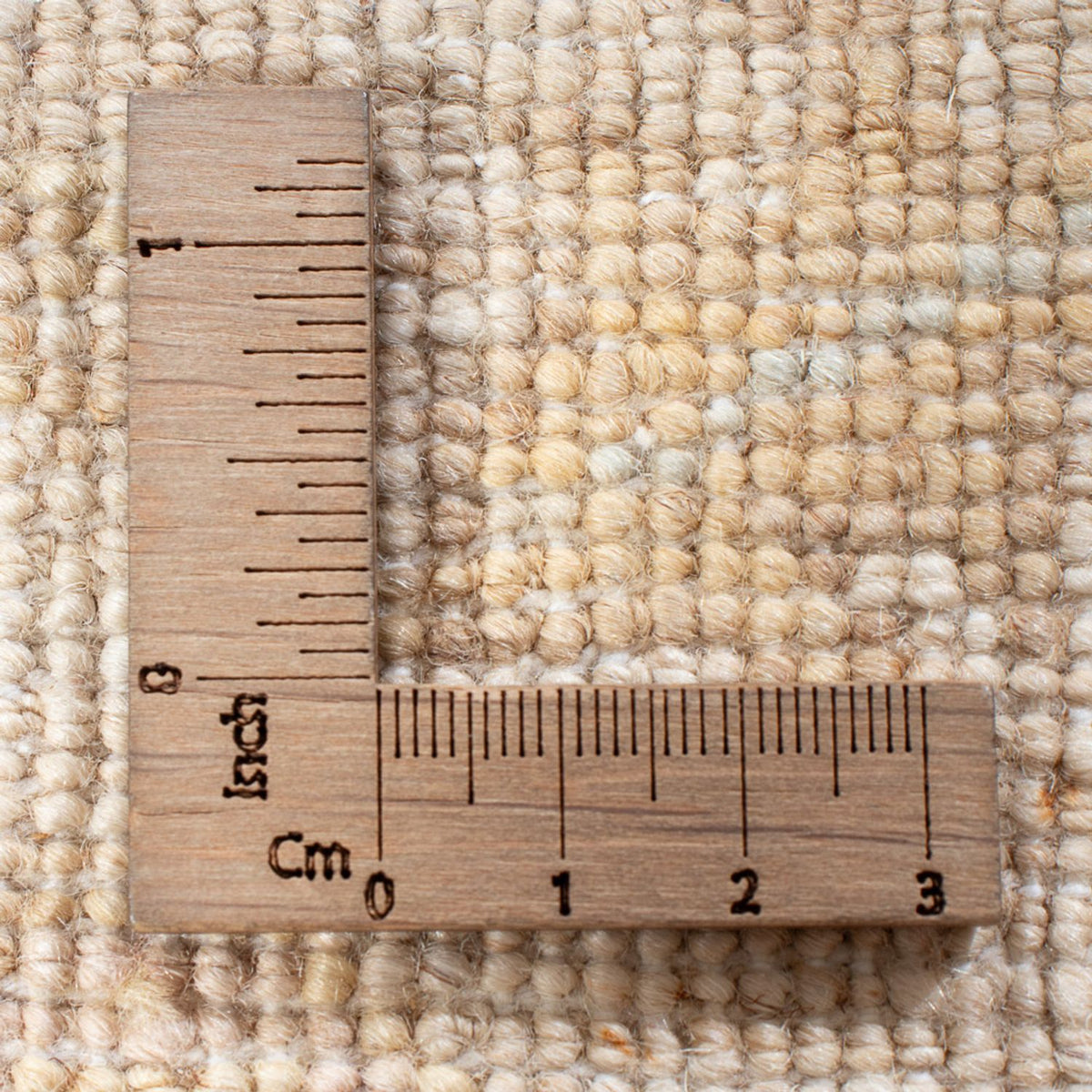 Tapis de couloir Tapis Ziegler - 194 x 75 cm - beige