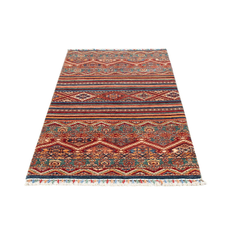 Tapis de couloir Tapis Ziegler - Shal - 198 x 77 cm - multicolore