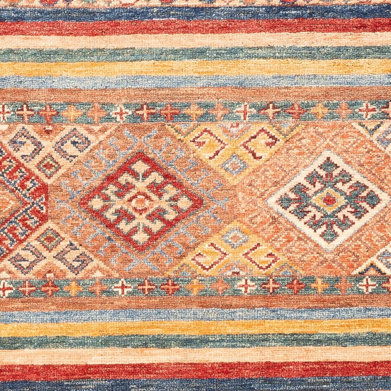 Tapis de couloir Tapis Ziegler - Shal - 204 x 76 cm - multicolore