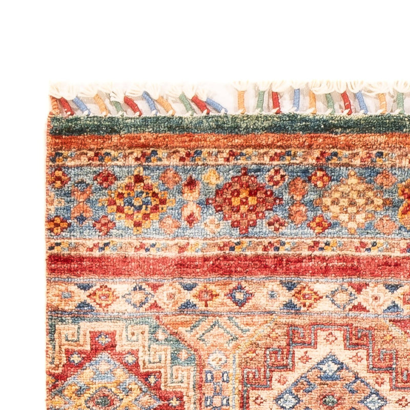 Tapis de couloir Tapis Ziegler - Shal - 204 x 76 cm - multicolore