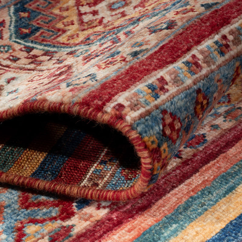 Tapis de couloir Tapis Ziegler - Shal - 204 x 76 cm - multicolore