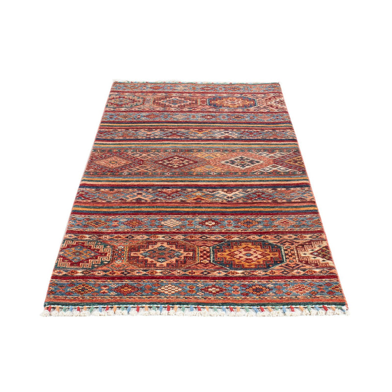Tapis de couloir Tapis Ziegler - Shal - 204 x 76 cm - multicolore