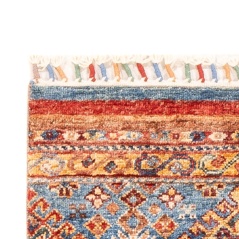 Tapis de couloir Tapis Ziegler - Shal - 180 x 61 cm - multicolore