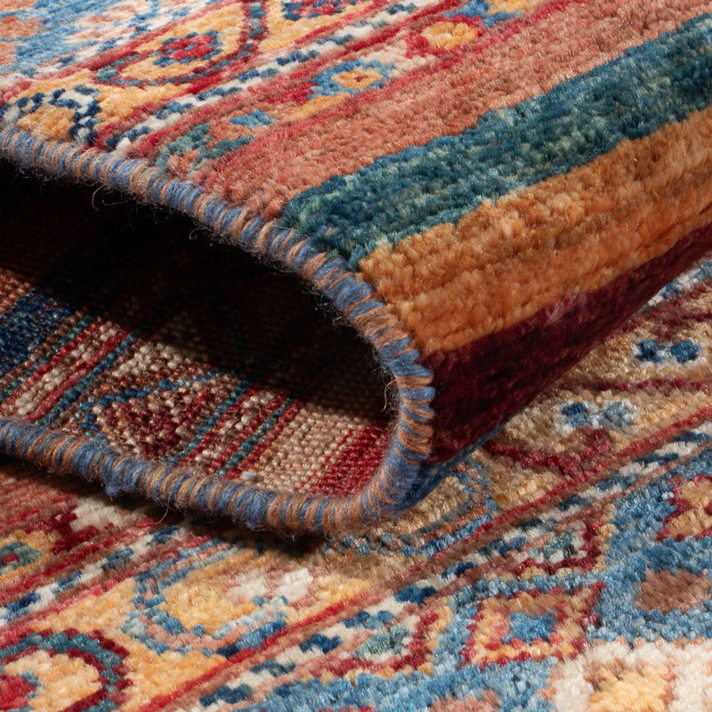 Tapis de couloir Tapis Ziegler - Shal - 180 x 61 cm - multicolore