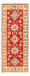 Tapis de couloir Tapis Ziegler - Kazak - 195 x 81 cm - rouge