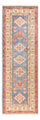 Tapis de couloir Tapis Ziegler - Kazak - 179 x 59 cm - bleu clair