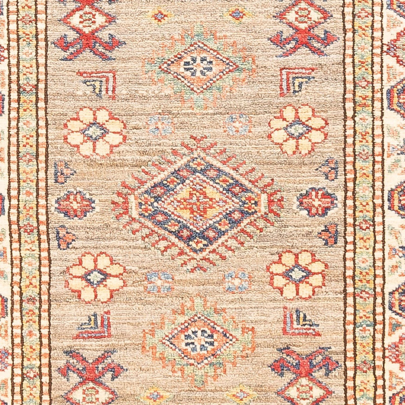 Tapis de couloir Tapis Ziegler - Kazak - 173 x 60 cm - beige