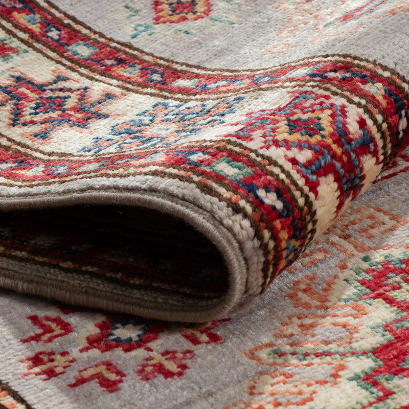 Tapis de couloir Tapis Ziegler - Kazak - 181 x 58 cm - beige