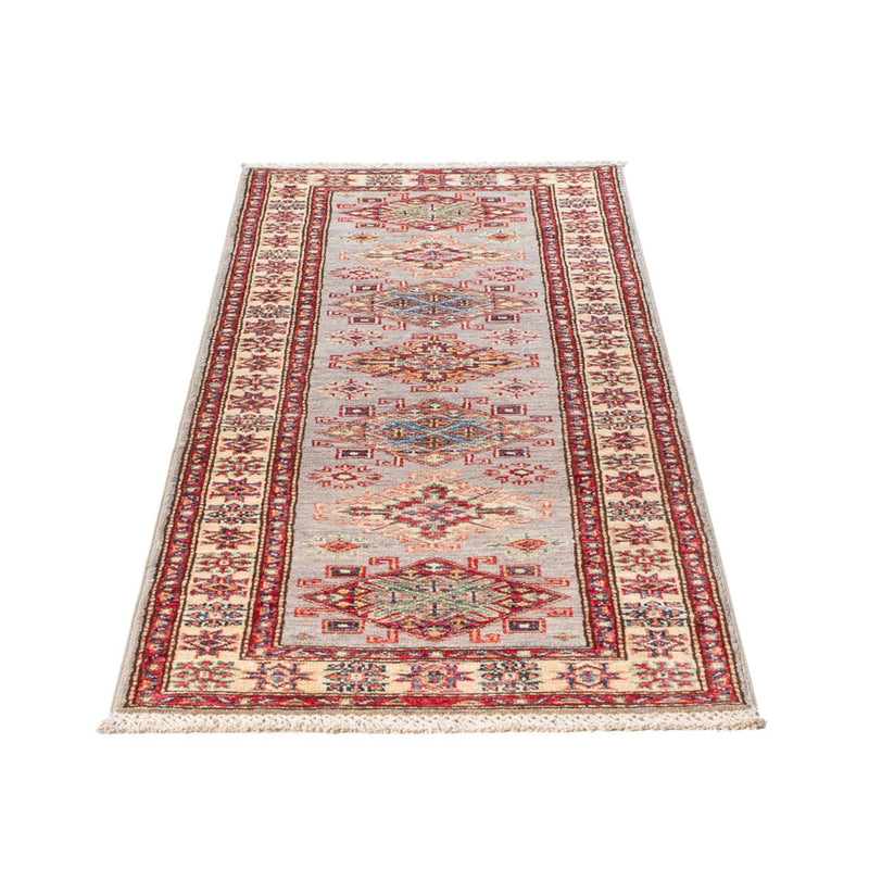 Tapis de couloir Tapis Ziegler - Kazak - 181 x 58 cm - beige