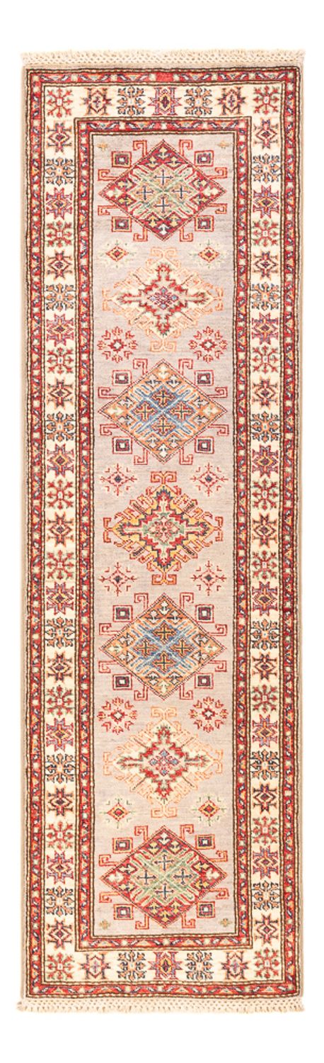 Tapis de couloir Tapis Ziegler - Kazak - 181 x 56 cm - beige