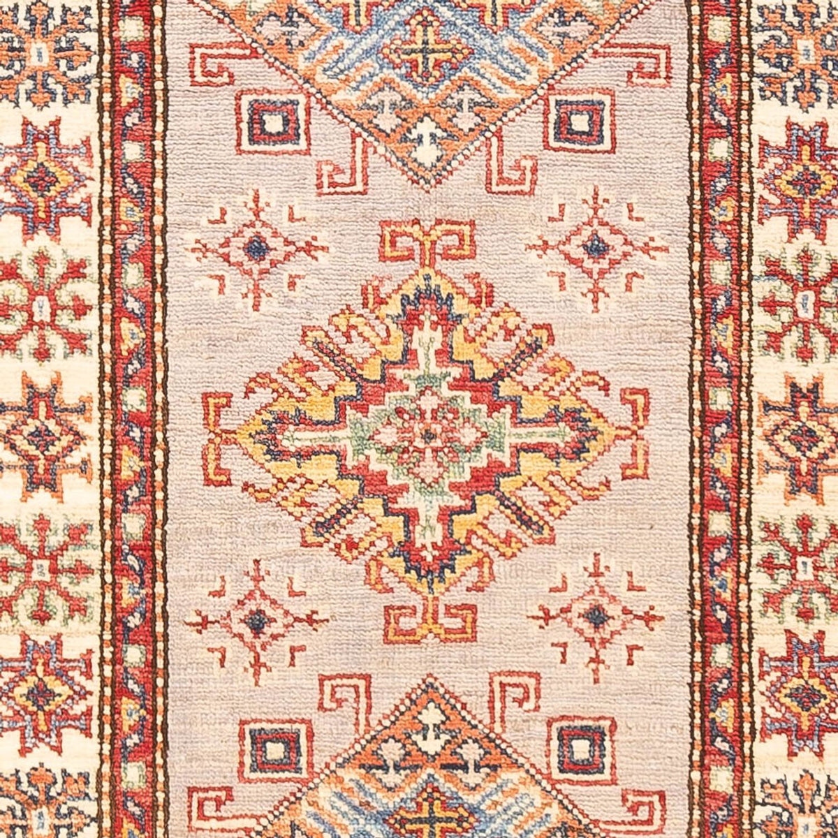Tapis de couloir Tapis Ziegler - Kazak - 181 x 56 cm - beige