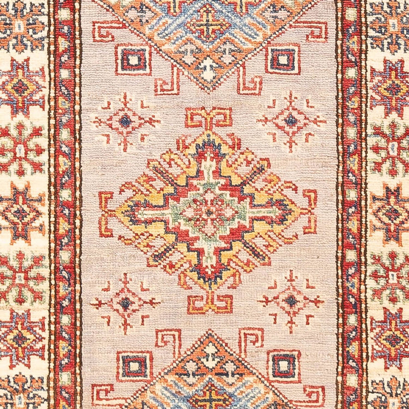 Tapis de couloir Tapis Ziegler - Kazak - 181 x 56 cm - beige