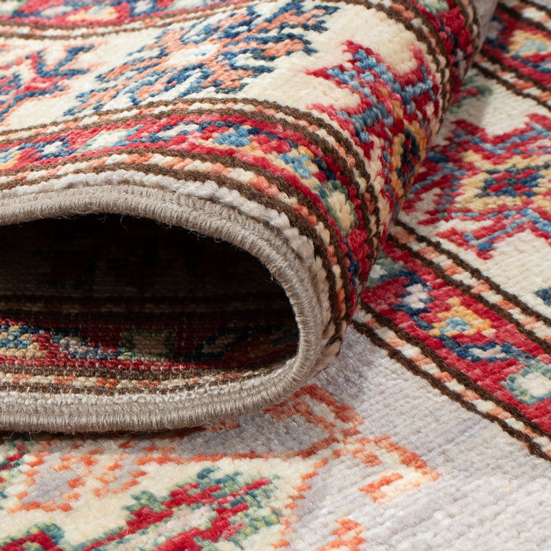Tapis de couloir Tapis Ziegler - Kazak - 181 x 56 cm - beige