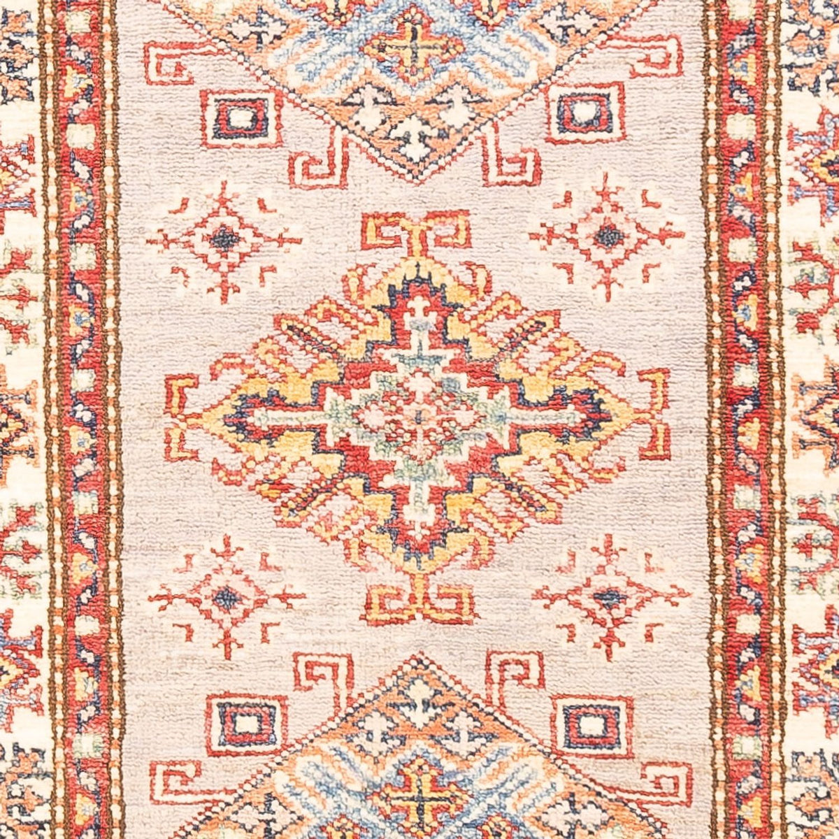 Tapis de couloir Tapis Ziegler - Kazak - 180 x 57 cm - beige