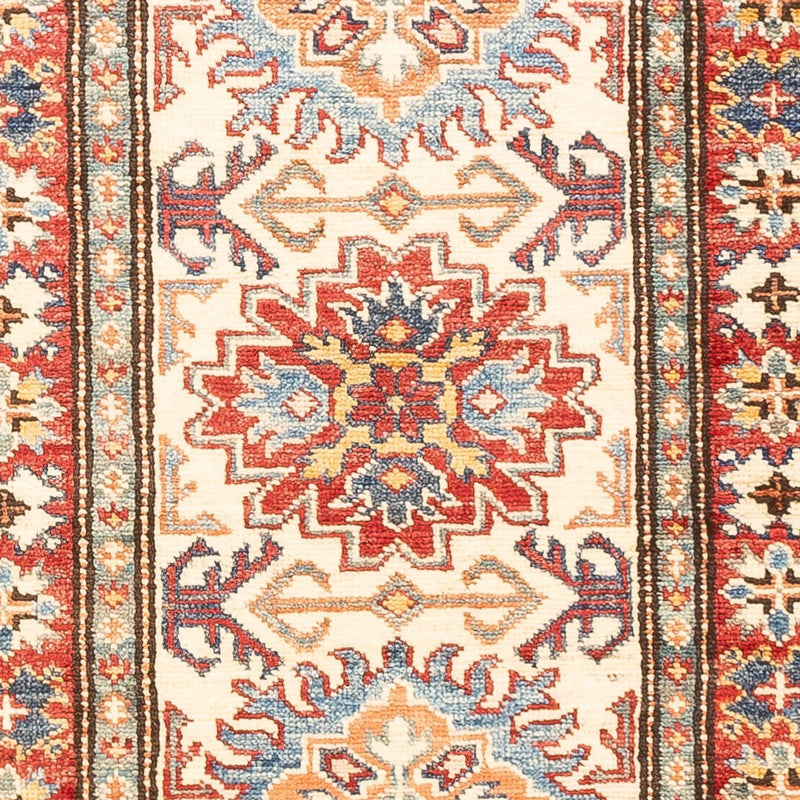 Tapis de couloir Tapis Ziegler - Kazak - 179 x 58 cm - beige